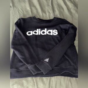 Adidas size medium sweat shirt